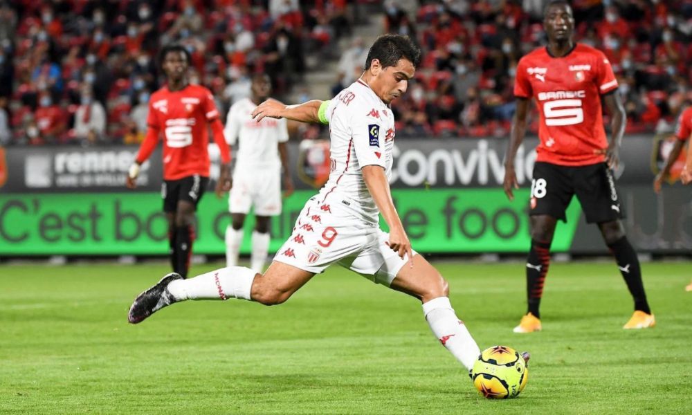 Rennes vs Monaco khi thi đấu trên sân