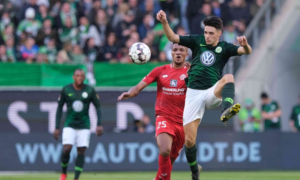 Wolfsburg vs Mainz 05 trong những lần đối đầu trước
