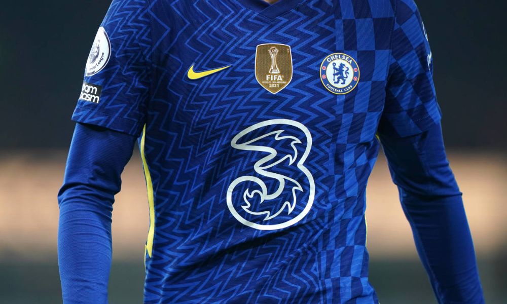 Biểu tượng của câu lạc bộ bóng đá Chelsea