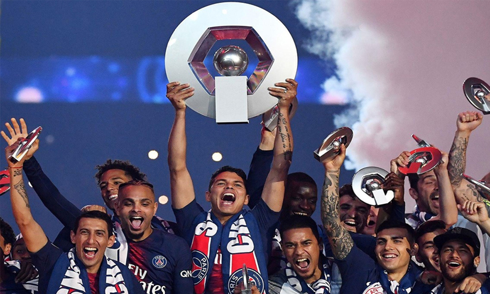 Thống kê thành tích của Ligue 1